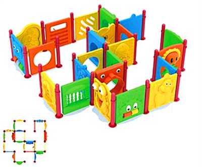 河西區(qū)街道迷宮C